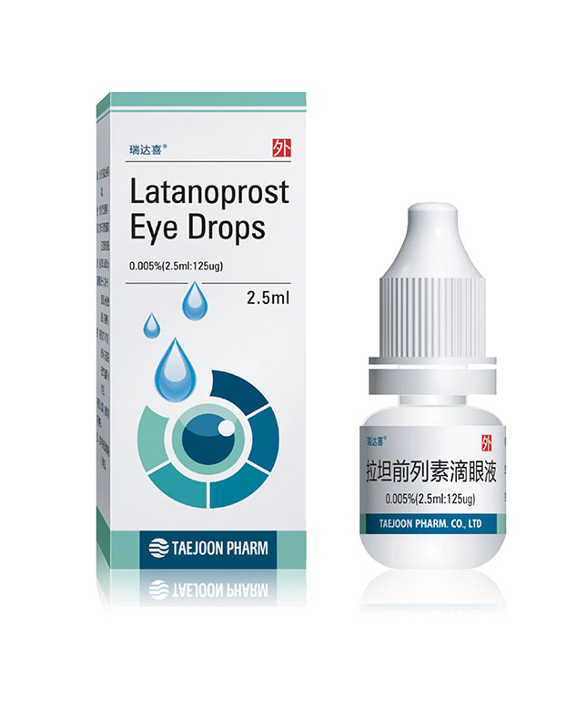 Ruidaxi<sup>®</sup>Latanoprost Eye Drops